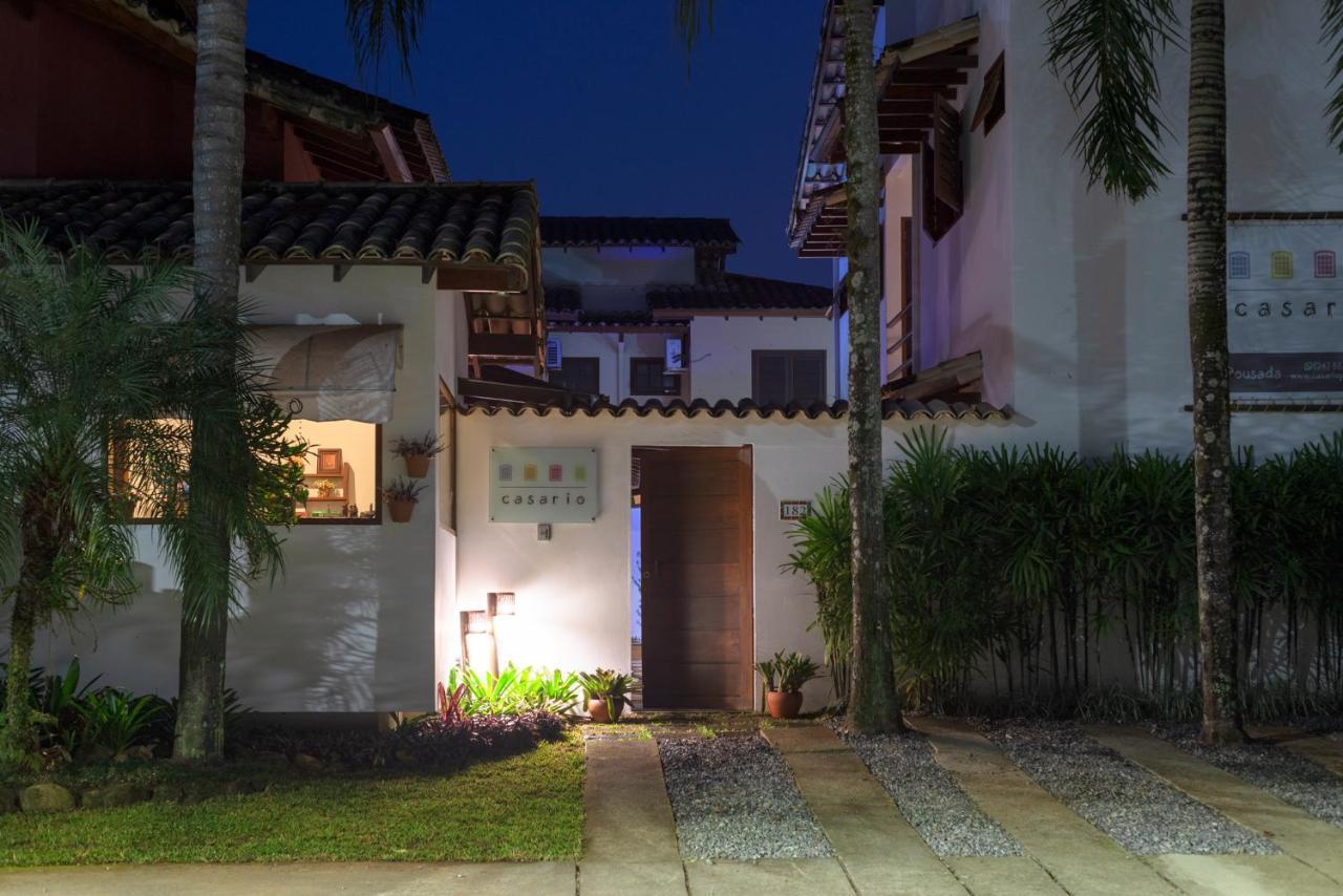 Pousada Casario Paraty Kültér fotó