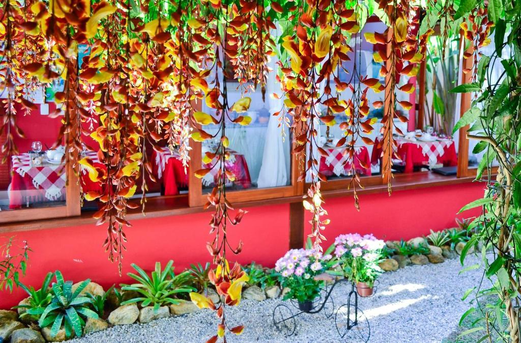 Pousada Casario Paraty Kültér fotó