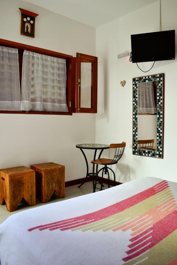Pousada Casario Paraty Szoba fotó